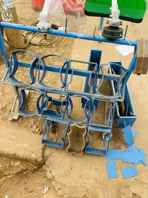 Paver Molds