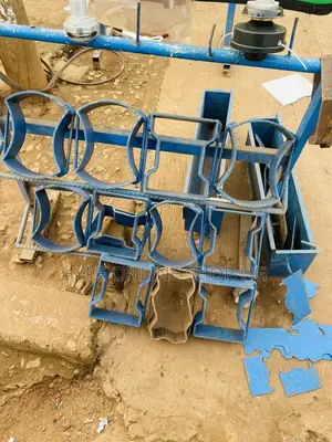 Paver Molds