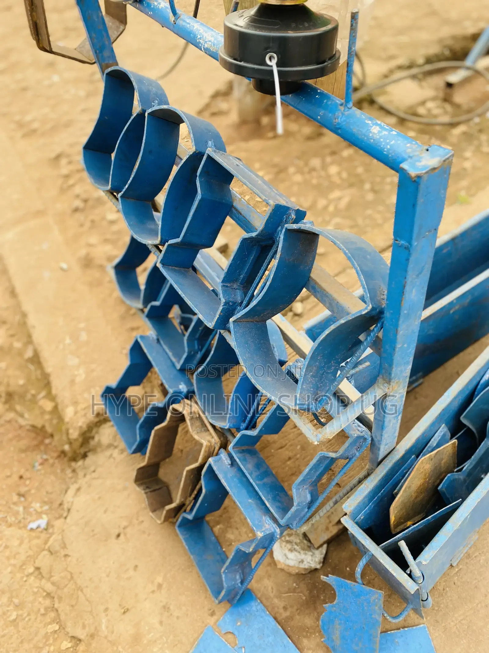 Paver Molds