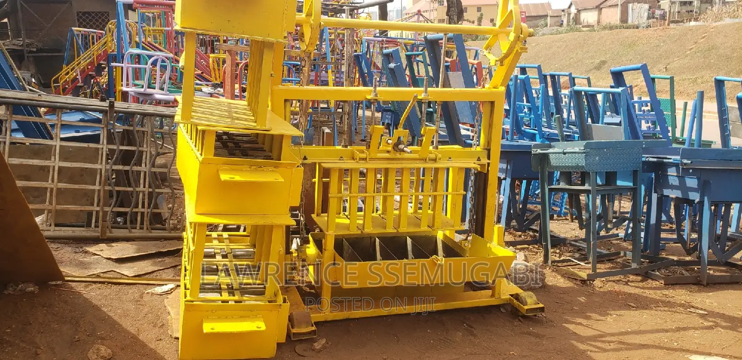 Electrical Block Machine (4)