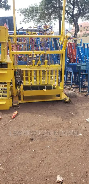 Electrical Block Machine (4)