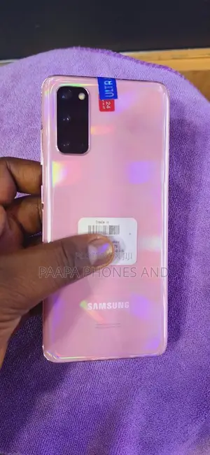 Samsung Galaxy S20 128 GB Pink