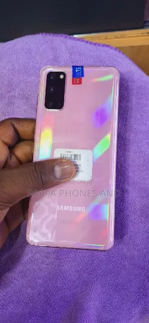 Samsung Galaxy S20 128 GB Pink