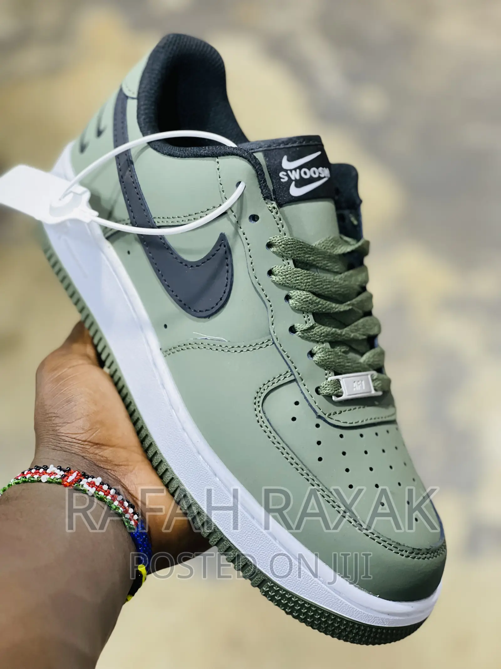 Original Nike Swoosh Airforce 1 Sneaker