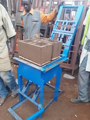 Block Machines 01
