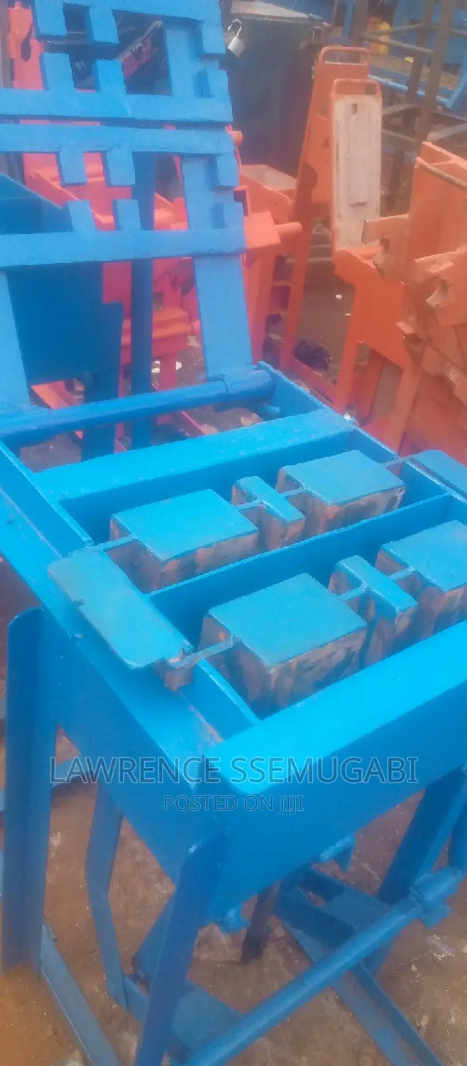 Block Machines 01