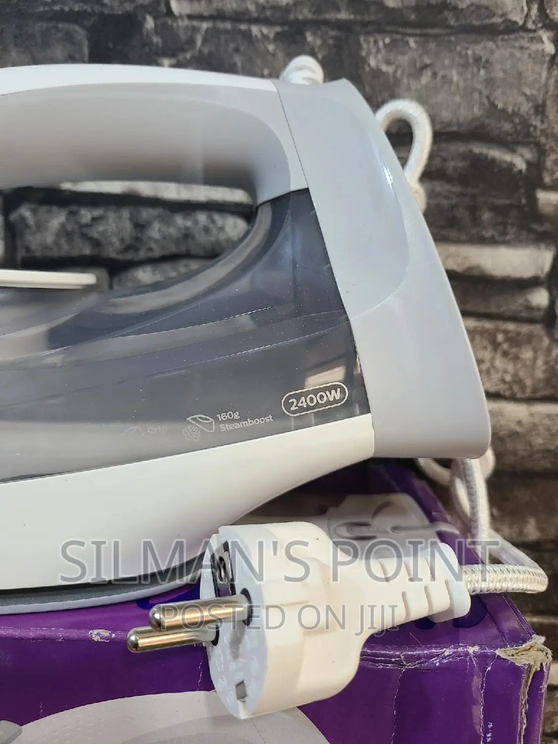 PHILIPS 5000 Series Steam Iron 2400W