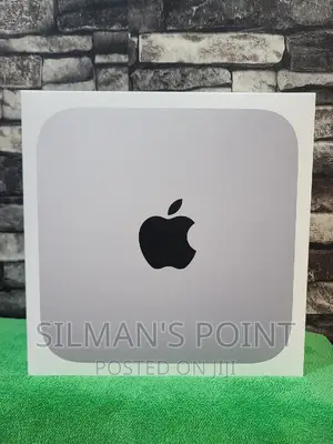 New Desktop Computer Apple Mac Mini M2 8GB Apple M2 SSD 256GB