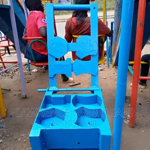 Pavers Machine 01