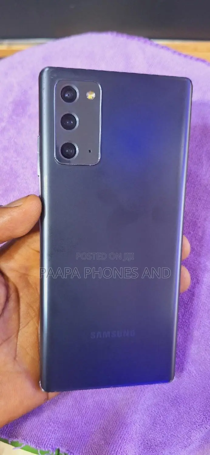 Samsung Galaxy Note 20 256 GB Gray