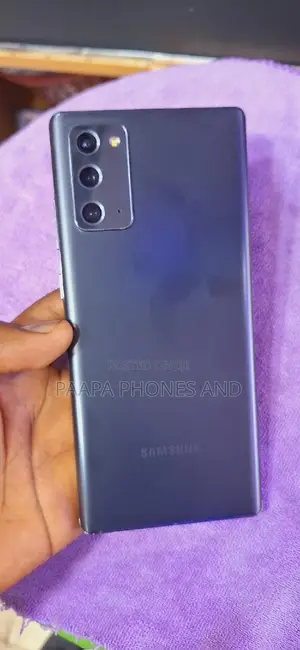 Samsung Galaxy Note 20 256 GB Gray