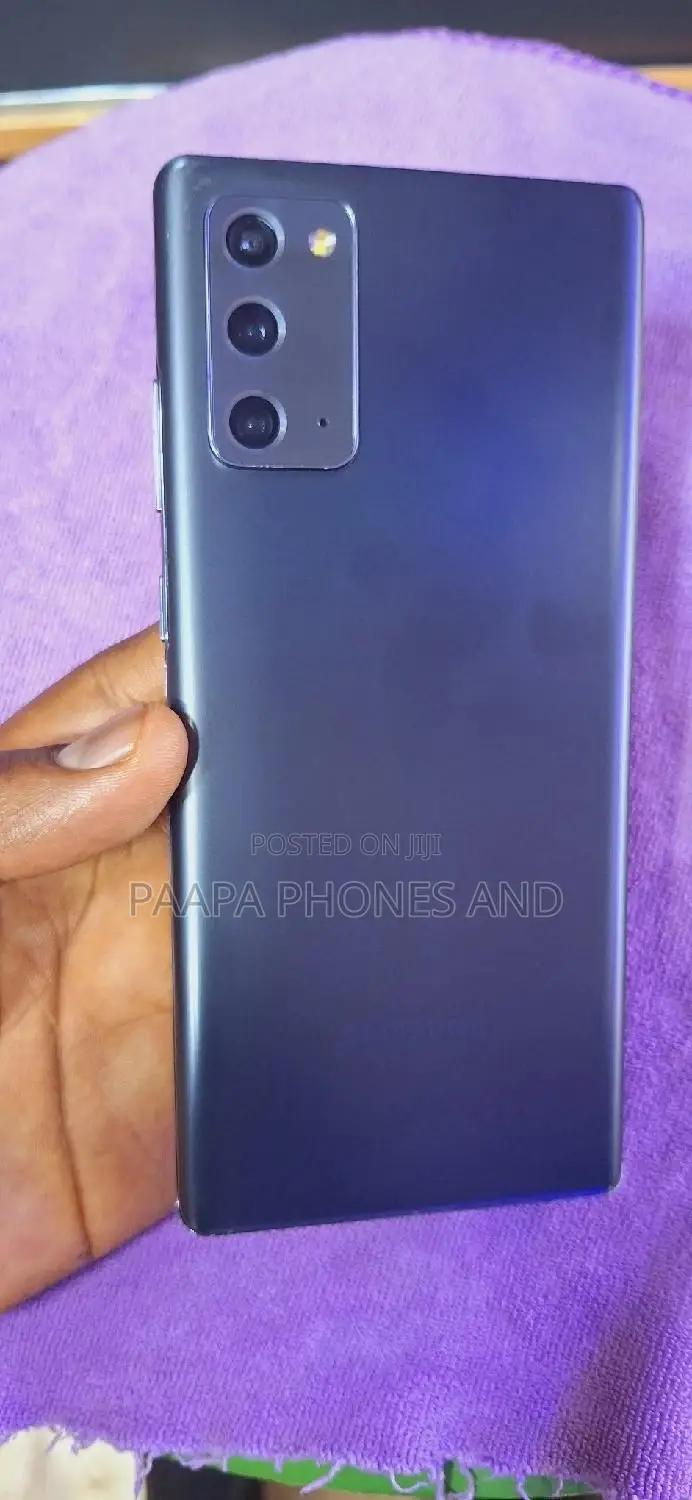 Samsung Galaxy Note 20 256 GB Gray