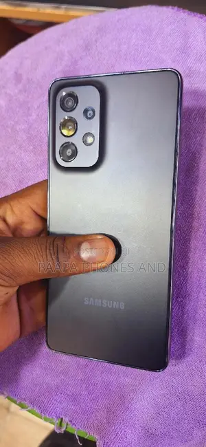 Samsung Galaxy A53 5G 128 GB Black