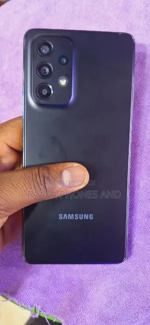 Samsung Galaxy A53 5G 128 GB Black
