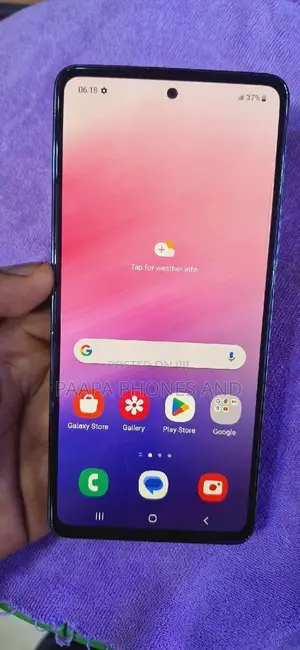 Samsung Galaxy A53 5G 128 GB Black