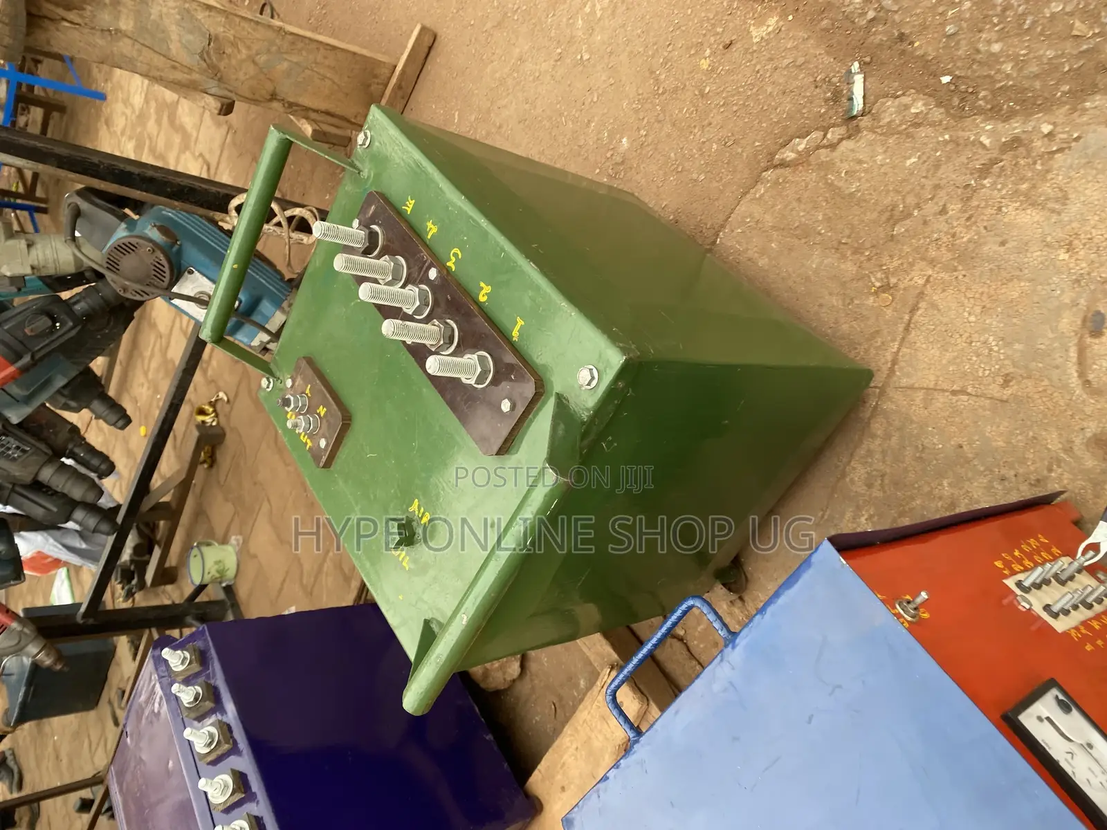 Welding Machine for Sale