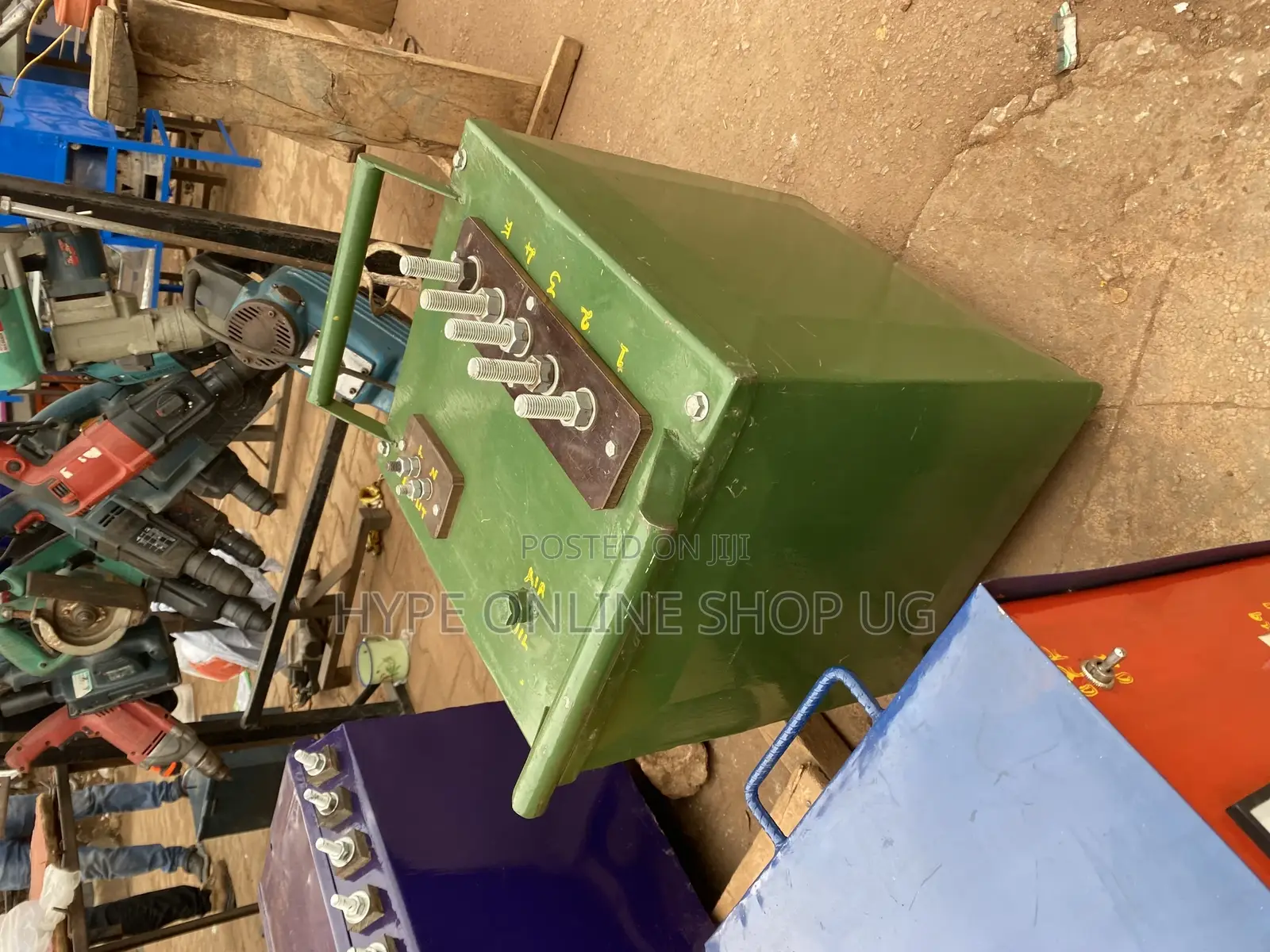 Welding Machine for Sale