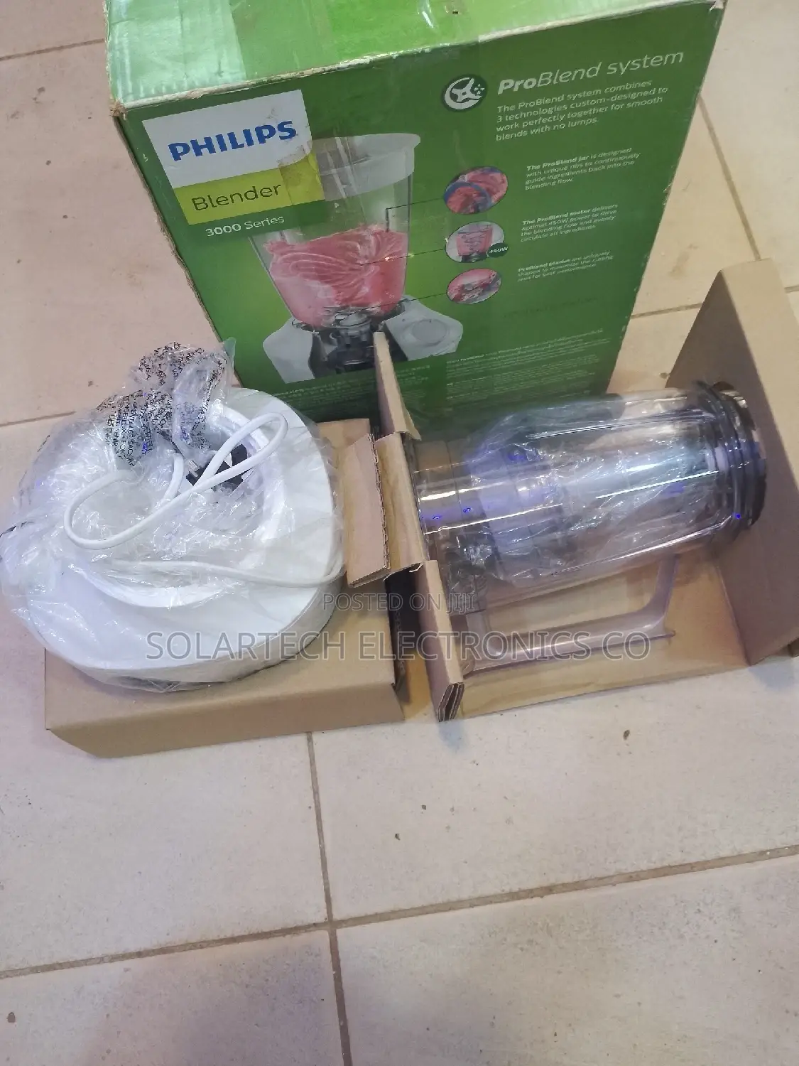 Juice Blender
