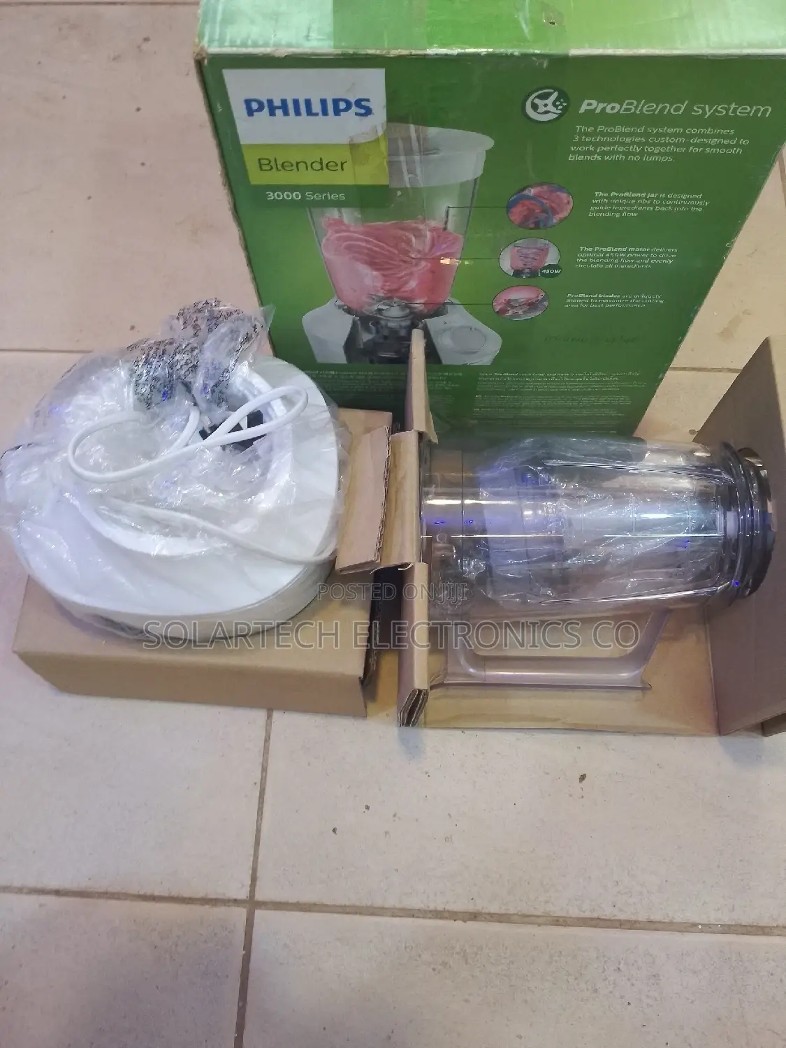 Juice Blender