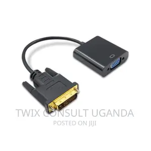 DVI to VGA Adapter