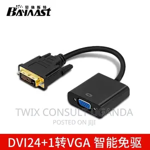 DVI to VGA Adapter