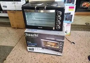 Saachi 45 Litres Electric Mini Oven Cooker With Hot Plates