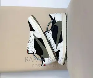 Original Unisex Air Jordan 1 Low Cactus Jack