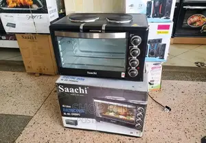 Saachi Electric Multi Function Mini Oven Cooker 45 L