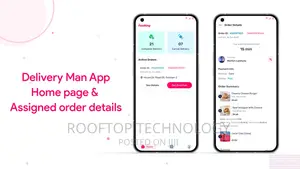 Foodking - Restaurant Food Delivery System With Admin Panel