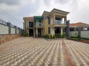 Furnished 6bdrm Duplex in Kira for sale