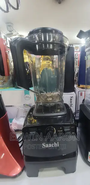 Saachi Multifunctional Heavy Duty Commercial Blender