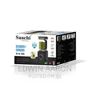Saachi Heavy Duty Blender