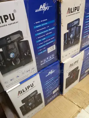 Ailupu Woofers