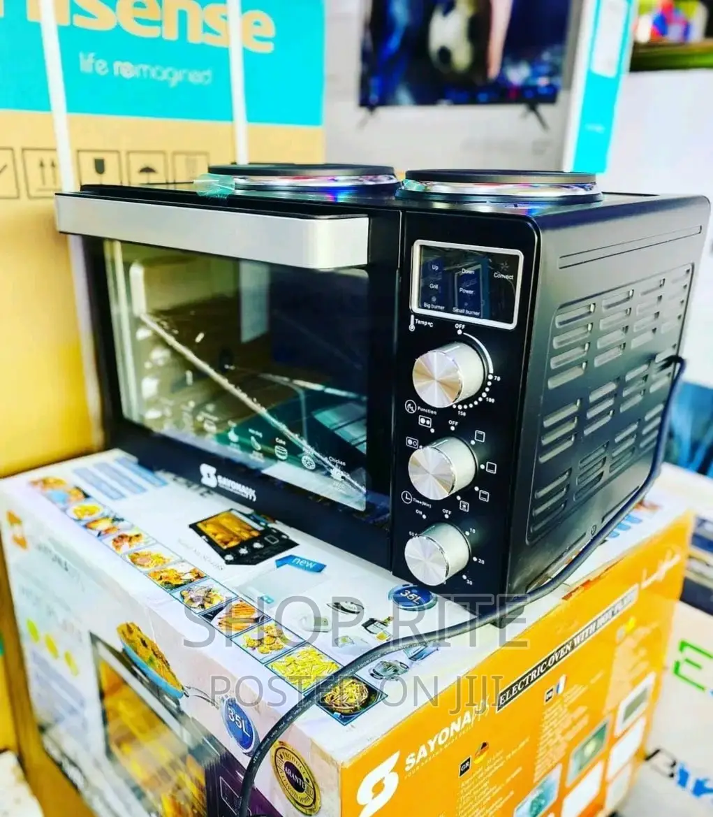 Sayona Mini Oven Cooker