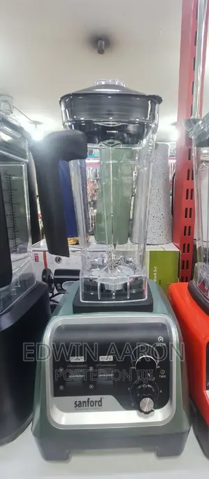 Sanford Heavy Duty Commercial Blender