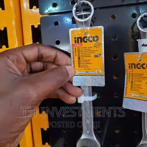Ingco Combination Spanner 17mm