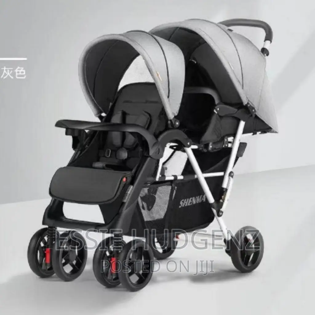 Baby Twins Stroller