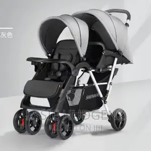 Baby Twins Stroller