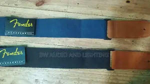 Guitar Strap Belt