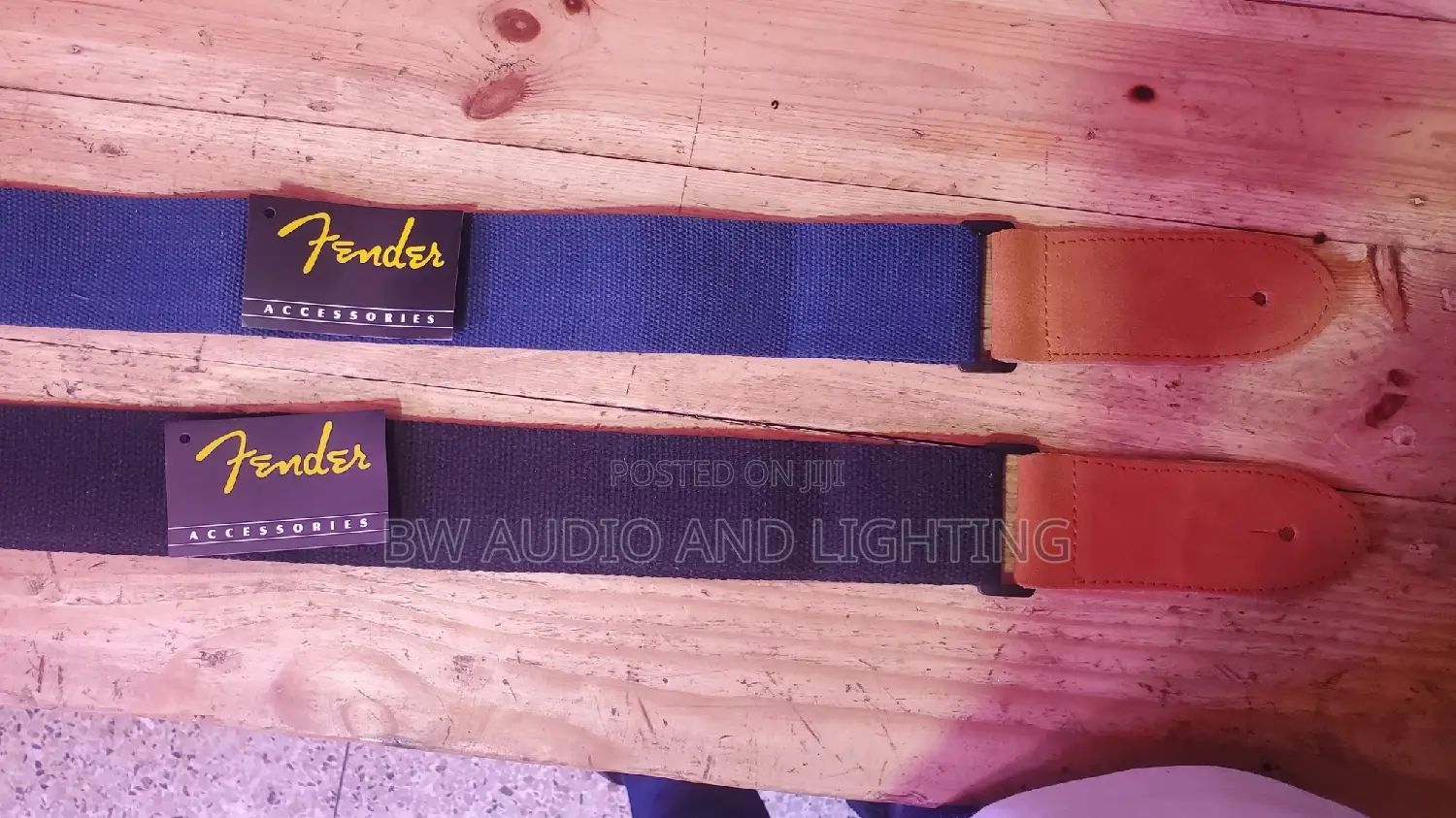 Guitar Strap Belt