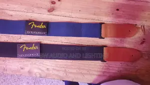 Guitar Strap Belt