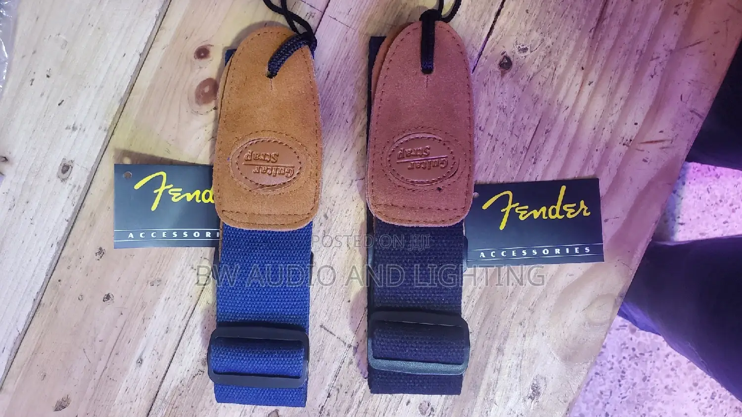 Guitar Strap Belt