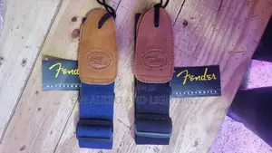 Guitar Strap Belt