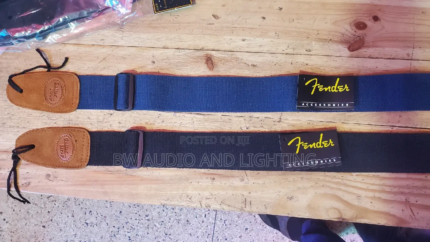 Guitar Strap Belt
