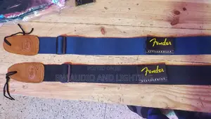 Guitar Strap Belt