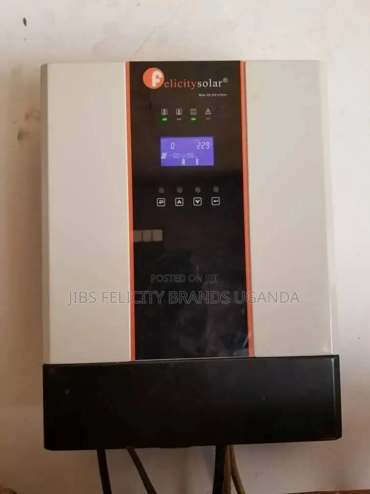 3kv Hybrid Inverter