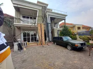Furnished 5bdrm Mansion in Kira  Posh for sale