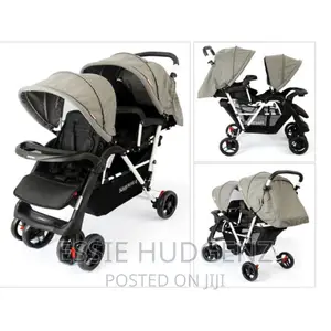 Baby Twins Stroller