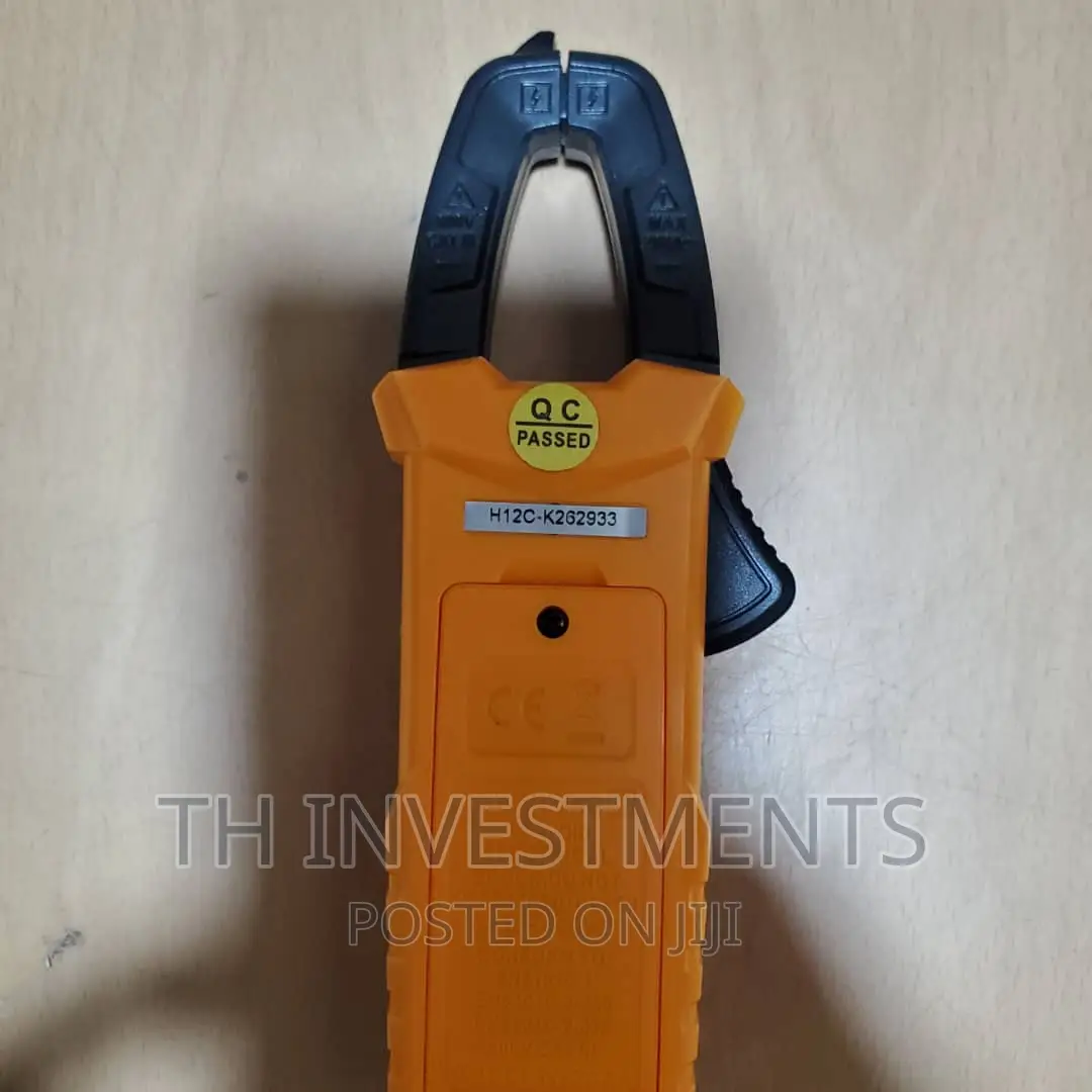 Ingco Clamp Metre.