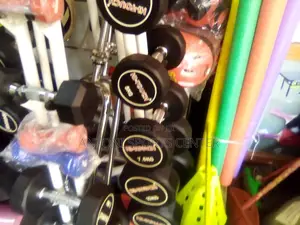 Dumbbells KGS